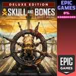 *Skull and Bones Deluxe Edition*ПК*ЭПИК ГЕЙМС