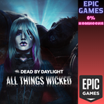 *Dead by Daylight: глава All Things Wicked*ПК*ЭПИК ГЕЙМ