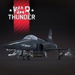 *War Thunder - F-20 Tigershark Pack*ПСН*PLAYSTATION