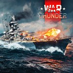 *War Thunder - Prinz Eugen*ПСН*PLAYSTATION