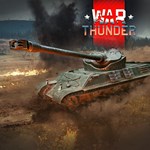 *War Thunder - Somua SM*ПСН*PLAYSTATION