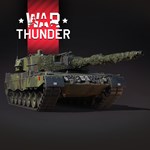*War Thunder - Strv 121B Christian II Pack*ПСН