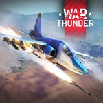 *War Thunder - Su-39 Pack*ПСН*PLAYSTATION