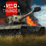 *War Thunder - T29*ПСН*PLAYSTATION