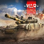 *War Thunder - T-72AV (TURMS-T)*ПСН*PLAYSTATION