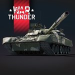 *War Thunder - T-80U-E1*ПСН*PLAYSTATION