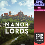*Manor Lords*ПК*ЭПИК ГЕЙМС