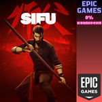 *Sifu*ПК*ЭПИК ГЕЙМС