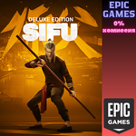 *Digital Deluxe-издание SIFU*ПК*ЭПИК ГЕЙМС