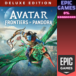 *Avatar: Frontiers of Pandora Deluxe Edition*ПК