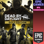 *Dead by Daylight*— Gold Edition*ПК*ЭПИК ГЕЙМС