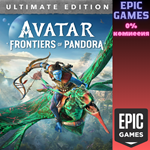 *Avatar: Frontiers of Pandora Ultimate Edition*ПК