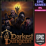 *Darkest Dungeon II*ПК*ЭПИК ГЕЙМС