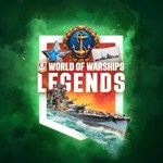 *World of Warships: Legends — PS4™ Великий Цезарь*ПСН