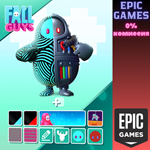 *Fall Guys: набор *Робобоб**ПК*ЭПИК ГЕЙМС