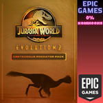 *Jurassic World Evolution 2 Cretaceous Predator Pack*ПК
