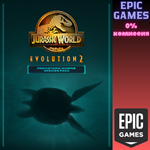 *Jurassic World Evolution 2 набор доисторических морски