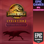 *Jurassic World Evolution 2 Feathered Species Pack*ПК