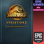 *Jurassic World Evolution 2: Deluxe Upgrade Pack*ПК