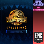*Jurassic World Evolution*2 набор руководителя парка*ПК