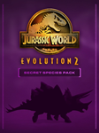*Jurassic World Evolution 2: Secret Species Pack*ПК