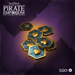 *Sea of Thieves Пропавший сундук древних 550 древних мо