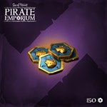 *Sea of Thieves - Тайник древних: 150 древних монет*ПСН