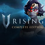 *V Rising Complete Edition*PS5*ПСН*PLAYSTATION