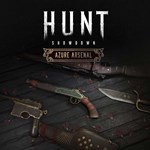 *Hunt: Showdown - Azure Arsenal*ПСН*PLAYSTATION