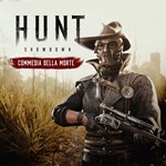 *Hunt: Showdown - Commedia Della Morte*ПСН*PLAYSTATION