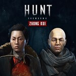 *Hunt: Showdown - Zhong Kui*ПСН*PLAYSTATION