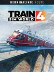 *Train Sim World 4 Berninalinie Tirano* Ospizio Bernina