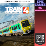 *Train Sim World 4 Centro Regional Railways BR Class 32