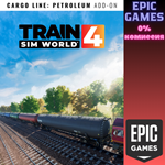 *Train Sim World 4 Cargo Line Vol 1* Petroleum*ПК