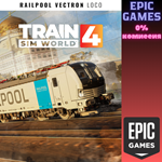 *Train Sim World 4 дополнение Railpool BR 193 Vectron L
