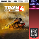 *Train Sim World 4 LNER Class A3 60103 Flying Scotsman