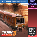 *Train Sim World 4 Compatible Birmingham CrossCity Line