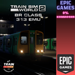 *Train Sim World* 4 Compatible: BR 313 EMU*ПК*ЭПИК ГЕЙМ