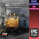 *Train Sim World* 4: BR Class 31*ПК*ЭПИК ГЕЙМС