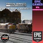 *Train Sim World 4 Compatible BR Heavy Freight Pack*ПК