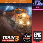 *Train Sim World 4 Compatible Cajon Pass Barstow* San B
