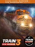 *Train Sim World 4 Compatible Cajon Pass Barstow* San B