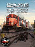 *Train Sim World 4 Compatible Canadian National Oakvill