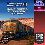 *Train Sim World* 4: Cane Creek*ПК*ЭПИК ГЕЙМС