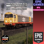 *Train Sim World* 4 Compatible: Class 20 Chopper*ПК