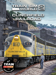 *Train Sim World 4 Compatible Clinchfield Railroad Elkh
