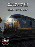 *Train Sim World* 4: CSX C40-8W*ПК*ЭПИК ГЕЙМС