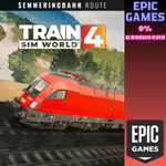 *Train Sim World 4 Semmeringbahn Wiener Neustadt* M*rzz