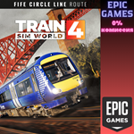 *Train Sim World 4 Fife Circle Line Edinburgh* Markinch