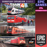 *Train Sim World* 4: European Expansion Bundle*ПК
